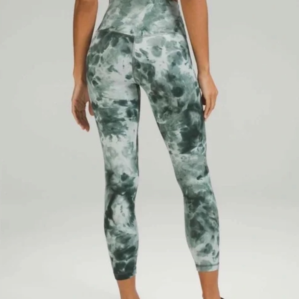 lululemon Align High-Rise Pant with Pockets - 25" size 6 - Picture 2 of 5